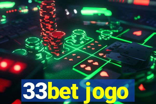 33bet jogo